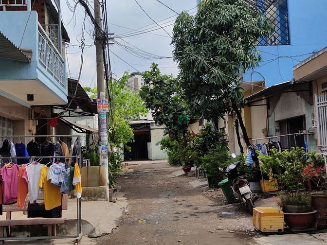Hình ảnh Bán Nhà 64m2, Hương Lộ 2, HXT, 3 Tầng, Bình Trị Đông A, Bình Tân