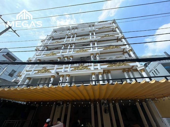 Hình ảnh Căn Hộ Cao Cấp - Ban công riêng - Đầy Đủ Nội Thất Tại Thống Nhất