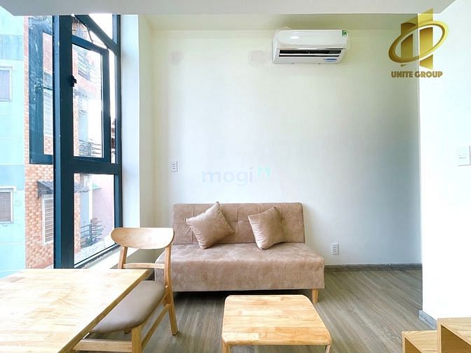 Hình ảnh Căn Hộ Duplex, Có Cửa Sổ Lớn, Quận 4