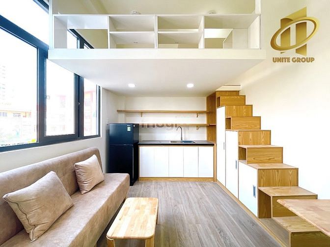 Hình ảnh Căn Hộ Duplex, Có Cửa Sổ Lớn, Quận 4