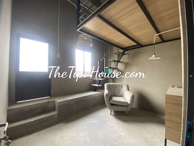 Hình ảnh Sang CHDV nhà mặt tiền Minh phụng Q6 150m2