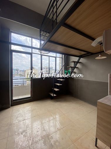 Hình ảnh Sang CHDV nhà mặt tiền Minh phụng Q6 150m2