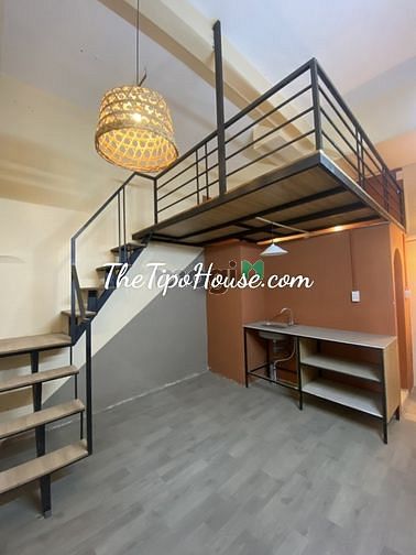 Hình ảnh Sang CHDV nhà mặt tiền Minh phụng Q6 150m2