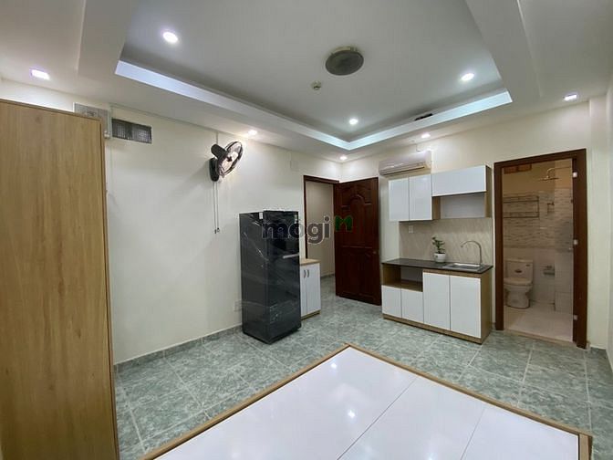 Hình ảnh Phòng cho thuê gần cầu vượt Hoàng Hoa Thám