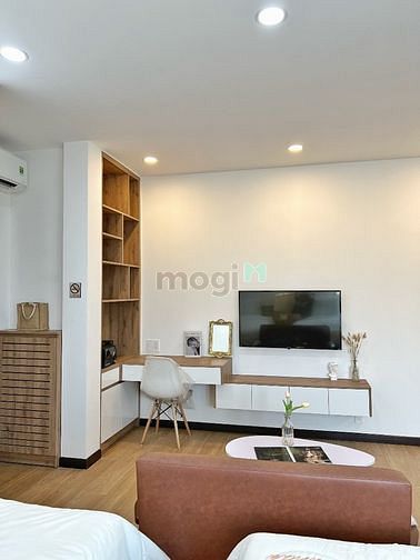 Hình ảnh Căn Hộ Studio Trường Sa Phú Nhuận View Kênh Nhiêu Lộc