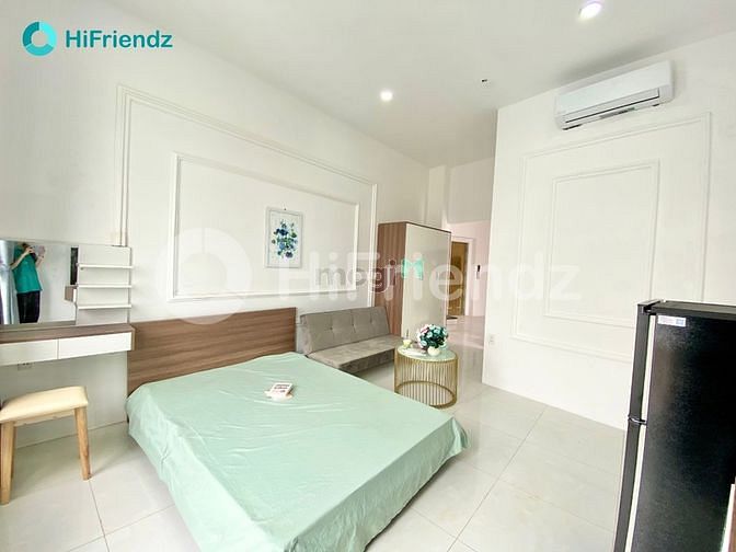 Hình ảnh Chung cư mini full nội thất tại Thống Nhất