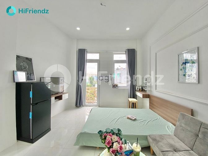 Hình ảnh Chung cư mini full nội thất tại Thống Nhất