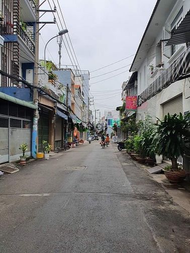 Hình ảnh 1_0_2 Mã Lò BHH A BÌNH TÂN 40m2 3 tầng Hẻm 4m thông giá chỉ 2,8 tỷ.