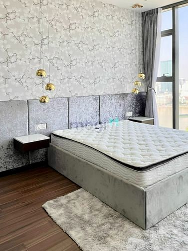 Hình ảnh Duplex 4 Phòng Khu Phức Hợp Empire City - Đang Trống Sẵn