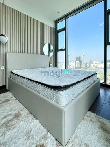 Hình ảnh Duplex 4 Phòng Khu Phức Hợp Empire City - Đang Trống Sẵn