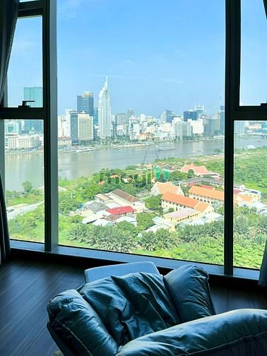 Hình ảnh Duplex 4 Phòng Khu Phức Hợp Empire City - Đang Trống Sẵn