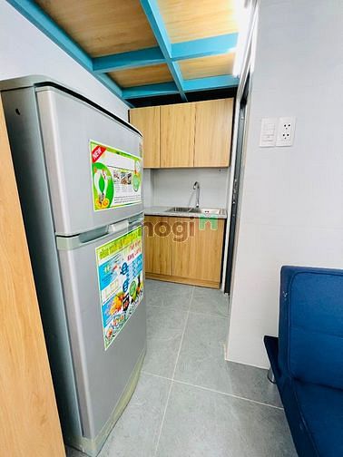 Hình ảnh Trống cuối tháng_Duplex bancong cửa sổ lớn_full nthat_free 2 xe