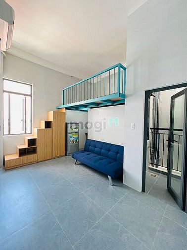 Hình ảnh Trống cuối tháng_Duplex bancong cửa sổ lớn_full nthat_free 2 xe