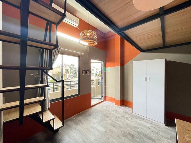 Hình ảnh Duplex full nội thất gần chợ Bình Tây-Hifriendz hỗ trợ cọc