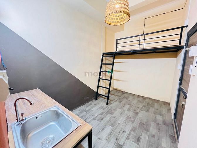 Hình ảnh Duplex full nội thất gần chợ Bình Tây-Hifriendz hỗ trợ cọc