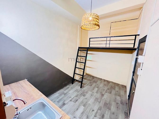 Hình ảnh Duplex full nội thất gần chợ Bình Tây-Hifriendz hỗ trợ cọc