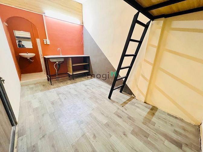 Hình ảnh Duplex full nội thất gần chợ Bình Tây-Hifriendz hỗ trợ cọc
