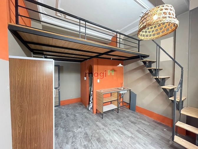 Hình ảnh Duplex full nội thất gần chợ Bình Tây-Hifriendz hỗ trợ cọc