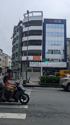 Hình ảnh Cho thuê Góc 2 mặt tiền - Đường Châu Văn Liêm – P. 14 – Q. 5