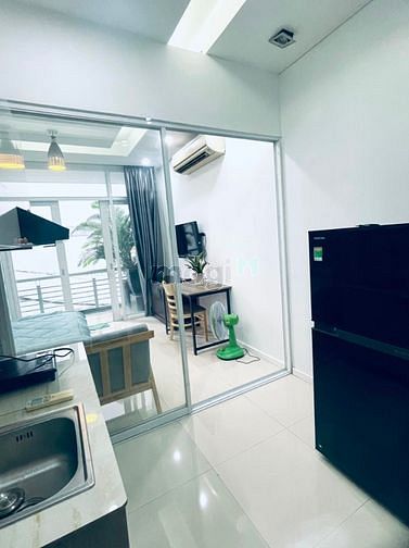 Hình ảnh 🌸 Căn Hộ Dạng 1PN Ban Công Riêng , Full Nội Thất , Quận Bình Thạnh