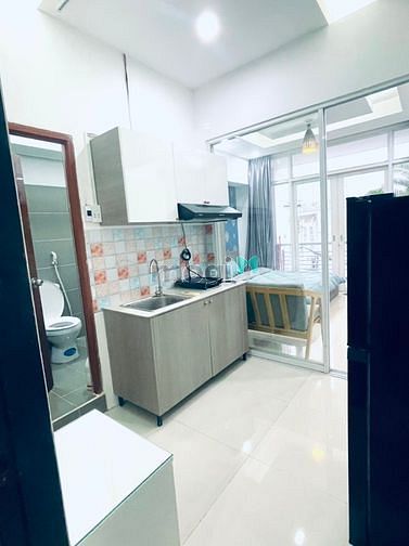 Hình ảnh 🌸 Căn Hộ Dạng 1PN Ban Công Riêng , Full Nội Thất , Quận Bình Thạnh