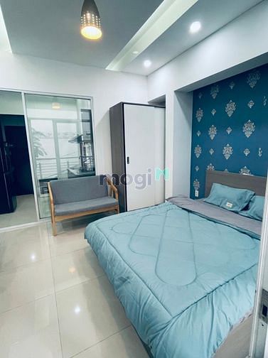 Hình ảnh 🌸 Căn Hộ Dạng 1PN Ban Công Riêng , Full Nội Thất , Quận Bình Thạnh