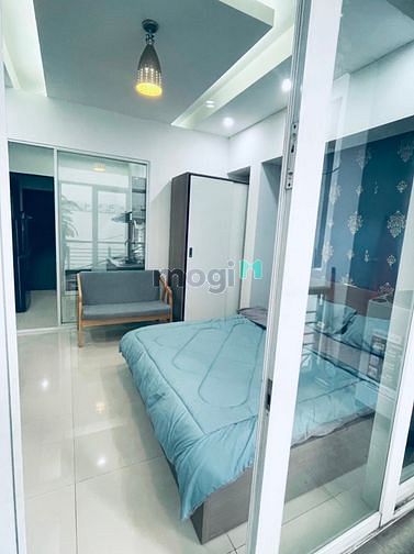 Hình ảnh 🌸 Căn Hộ Dạng 1PN Ban Công Riêng , Full Nội Thất , Quận Bình Thạnh