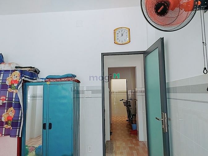 Hình ảnh Bán nhà HXH - Trần Văn Quang - Tân Bình - 5x14m - 8pn