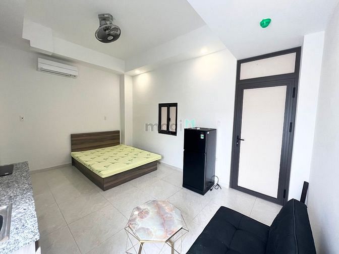 Hình ảnh Hình Thật_Giá Thật_Studio có ban công thang máy Tô Hiến Thành Quận 10