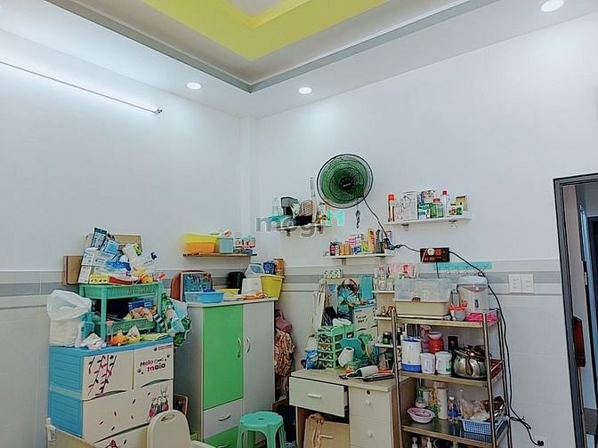 Hình ảnh Bán nhà HXH - Trần Văn Quang - Tân Bình - 5x14m - 8pn