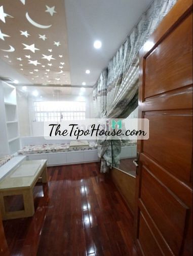 Hình ảnh Cho Thuê Nhà nguyên căn Hẻm Cao Thắng, p.3, Q3