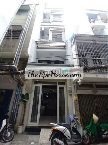 Hình ảnh Cho Thuê Nhà nguyên căn Hẻm Cao Thắng, p.3, Q3