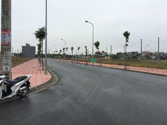 Hình ảnh sở hữu ngay vị trí vàng full thổ cư liền kề KCN VSip 2A