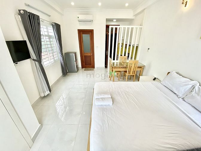 Hình ảnh Studio cao cấp ngay ngã Tư Phú Nhuận