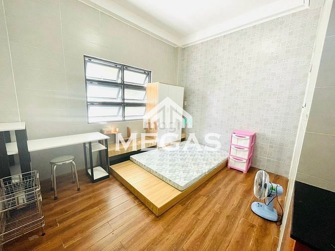 Hình ảnh Phòng Trọ Studio Cửa Sổ Giếng Trời Full Nội Thất Tại Tân Phú