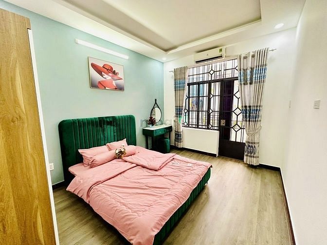 Hình ảnh Nhà đẹp ở ngay Lê đức thọ,P11, Gò Vấp