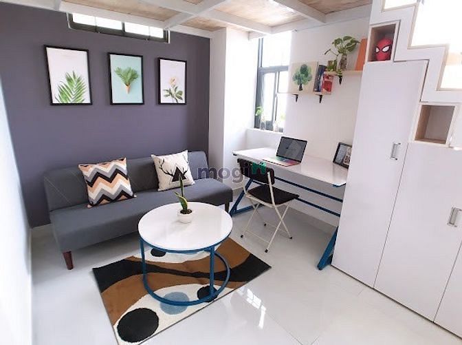 Hình ảnh ❤️ Căn Hộ Duplex Siêu Thoáng Điện Biên Phủ ❤️
