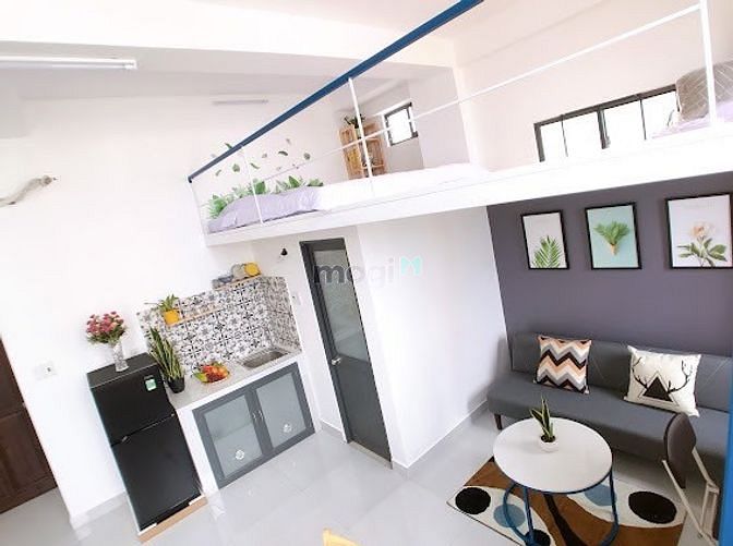 Hình ảnh ❤️ Căn Hộ Duplex Siêu Thoáng Điện Biên Phủ ❤️