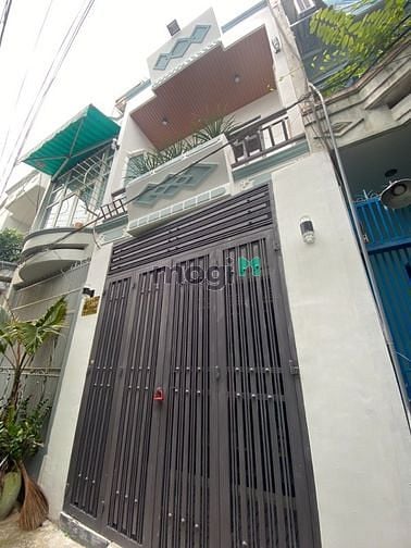 Hình ảnh Nhà đẹp ở ngay Lê đức thọ,P11, Gò Vấp
