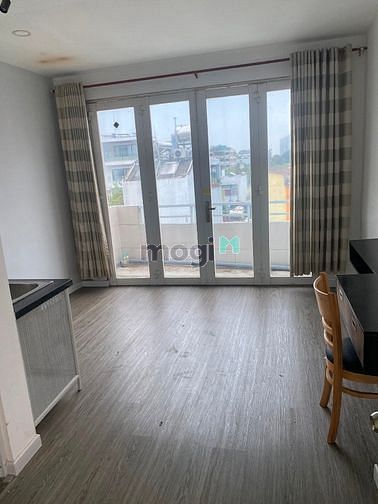 Hình ảnh Căn Hộ Studio Full Nội Thất Cửa Sổ lớn - ngay Cầu Bông Quận 1