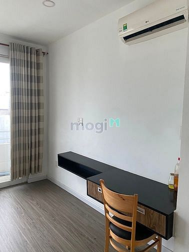 Hình ảnh Căn Hộ Studio Full Nội Thất Cửa Sổ lớn - ngay Cầu Bông Quận 1