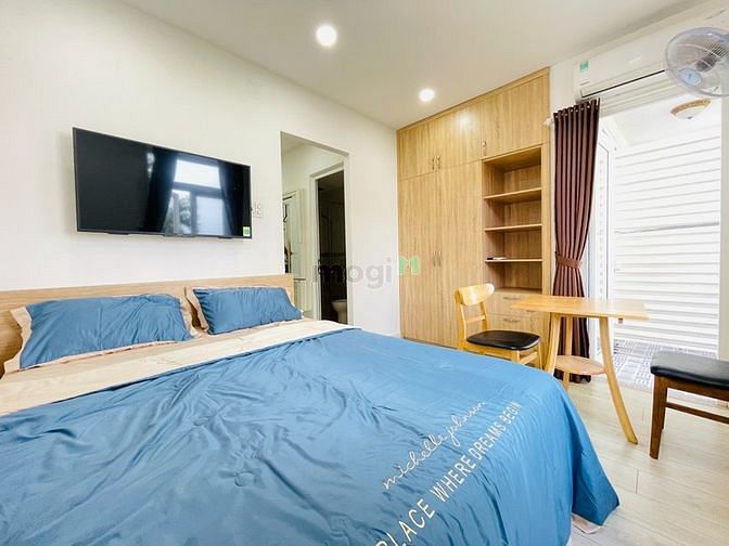 Hình ảnh CH 1PN có MÁY GIẶT view Hoàng Sa - cách LÊ DUẨN/ĐH XÃ HỘI NHÂN VĂN 5p❗
