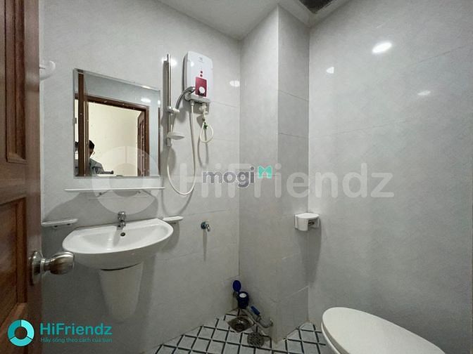 Hình ảnh ✅HiFriendz hỗ trợ cọc_Studio có ban công Tô Hiến Thành Quận 10✅