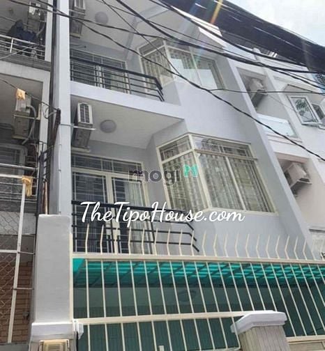 Hình ảnh Cho Thuê Nhà Hẻm Nguyên Căn Thành Thái, p.14, Q10