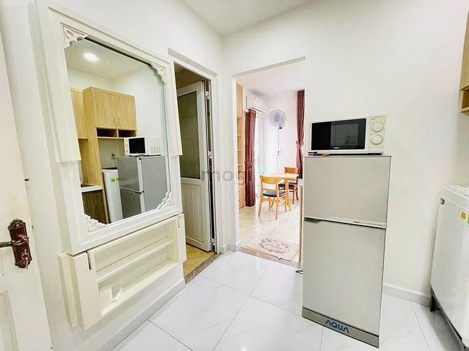 Hình ảnh CH 1PN có MÁY GIẶT view Hoàng Sa - cách LÊ DUẨN/ĐH XÃ HỘI NHÂN VĂN 5p❗