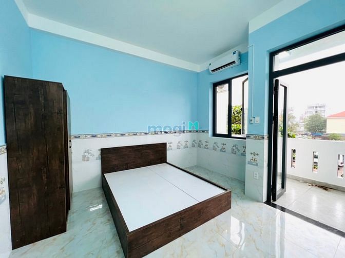 Hình ảnh studio- duplex mới tinh full nội thất ngay trung tâm Gò Vấp