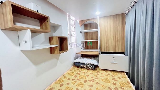 Hình ảnh KTX Cao Cấp - Chợ Cầu - Giảm 50% Tháng Tết