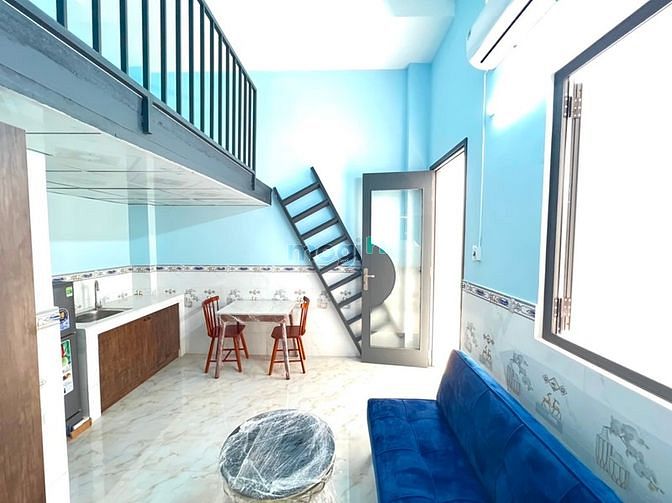 Hình ảnh studio- duplex mới tinh full nội thất ngay trung tâm Gò Vấp