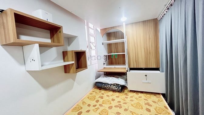 Hình ảnh KTX Cao Cấp - Chợ Cầu - Giảm 50% Tháng Tết