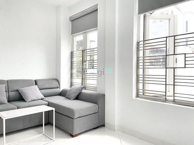 Hình ảnh Trống Căn Hộ Studio Full NỘi Thất ngay Ngã 6 Phù Đổng quận 1
